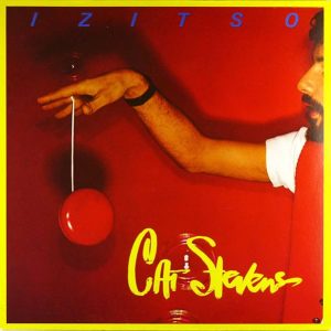 Виниловая пластинка Cat Stevens – Izitso