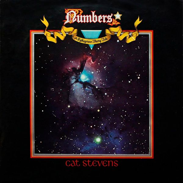 Виниловая пластинка Cat Stevens альбом Numbers (A Pythagorean Theory Tale) Виниловая пластинка Cat Stevens альбом Numbers (A Pythagorean Theory Tale)