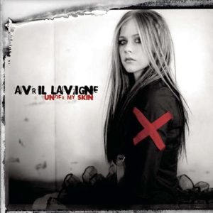 Avril Lavigne альбом Under My Skin (CD)