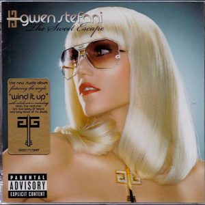Компакт диск CD Gwen Stefani The Sweet Escape