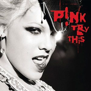 Компакт диск CD P!NK – Try This