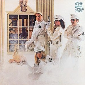Cheap Trick альбом Dream Police