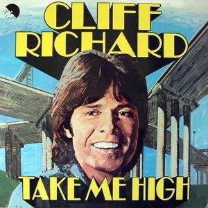 Cliff Richard альбом Take me high