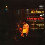 Dakota Staton альбом Dakota At Storyville 3 Виниловая пластинка Dakota Staton альбом Dakota At Storyville