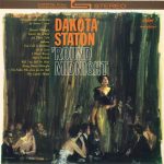 Виниловая пластинка Dakota Staton альбом Round Midnight