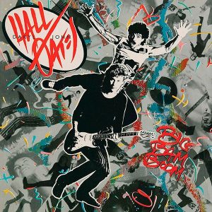Виниловая пластинка Daryl Hall John Oates альбом Big Bam Boom