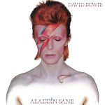 David Bowie альбом Aladdin Sane