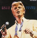 David Bowie альбом Golden yars