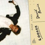 David Bowie альбом Lodger