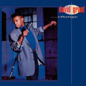 Виниловая пластинка David Grant альбом Change
