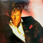 Виниловая пластинка David Hasselhoff альбом Lovin’ Feelings