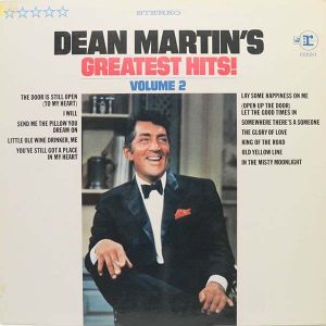 Dean Martin's Greatest Hits! Volume 2