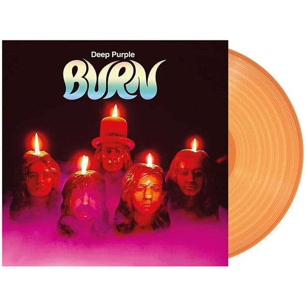 Deep Purple альбом Burn Deep Purple альбом Burn