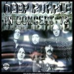 Deep Purple альбом In Concert ’72