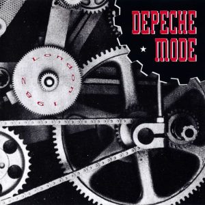 Depeche Mode альбом London 1982