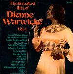 Dionne Warwicke альбом The Greatest Hits Of Dionne Warwicke Vol.3 3 Виниловая пластинка Dionne Warwicke альбом The Greatest Hits Of Dionne Warwicke Vol.3