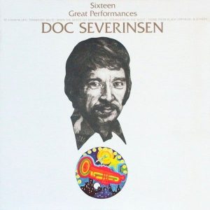 Виниловая пластинка Doc Severinsen – Sixteen Great Performances