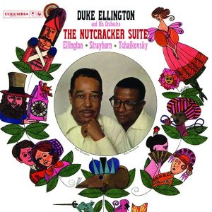 Виниловая пластинка Duke Ellington «The Nutcracker Suite»