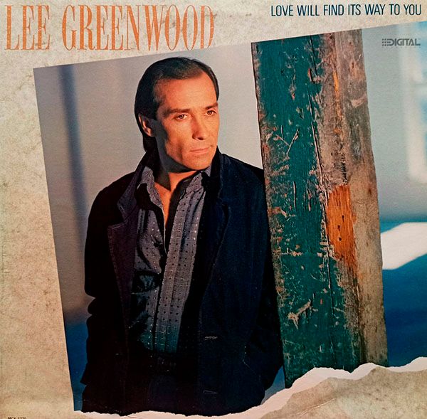 Виниловая пластинка Lee Greenwood – Love Will Find Its Way To You. Виниловая пластинка Lee Greenwood – Love Will Find Its Way To You.