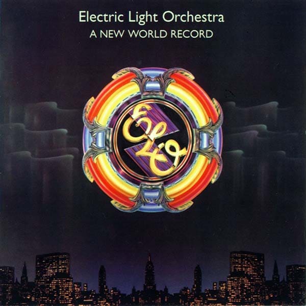 Electric Light Orchestra альбом A New World Record Electric Light Orchestra альбом A New World Record