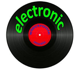 Электронная