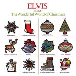 Elvis Sings the Wonderful World of Christmas