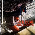 Компакт диск Eric Clapton - Back Home (CD)