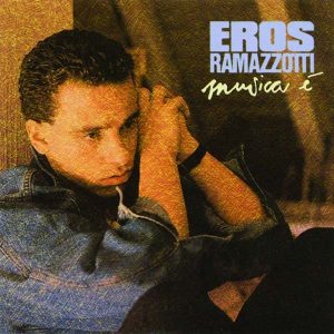 Eros Ramazzotti альбом Musica E