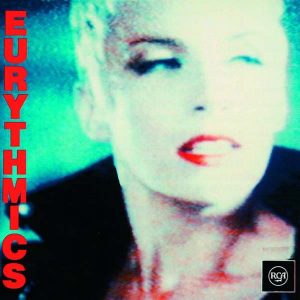 Eurythmics альбом Be yourself tonight