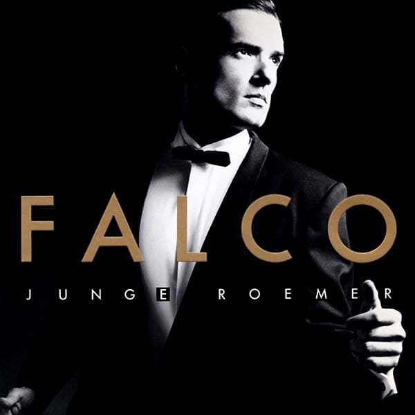 Falco альбом Junge Roemer Falco альбом Junge Roemer