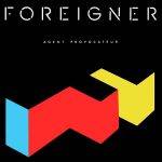 Foreigner альбом Agent Provocator