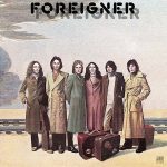 Foreigner альбом Foreigner 1977 1 Foreigner альбом Foreigner 1977