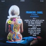 François Carel – Orgue Succès - Volume 2 2 Виниловая пластинка François Carel – Orgue Succès — Volume 2