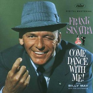 Frank Sinatra альбом Come dance with Me