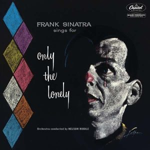 Frank Sinatra альбом Sings for Only the Lonely