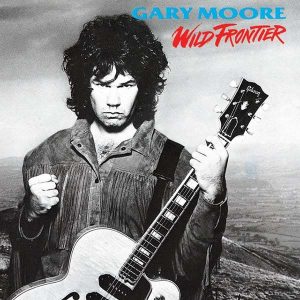 Garry Moore альбом Wild Frontier