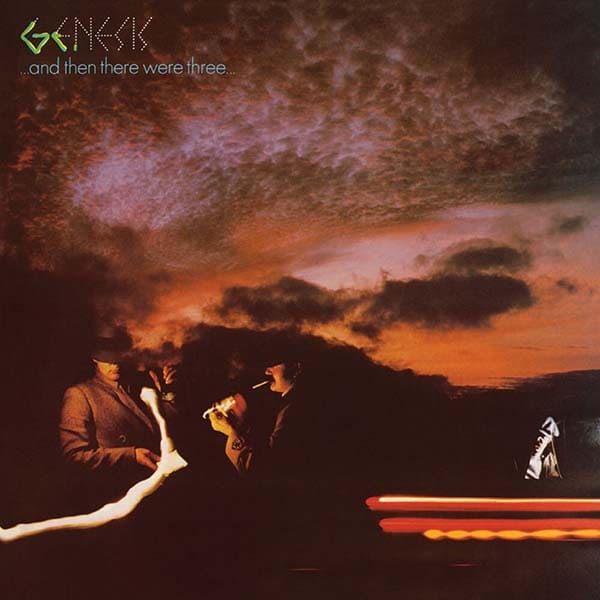 Genesis альбом And then there were three Genesis альбом And then there were three