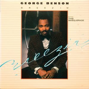 George Benson - Breezin альбом
