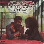 Виниловая пластинка George McCrae & Gwen McCrae альбом Together