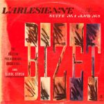 Виниловая пластинка Georges Bizet, The Silesian Philharmonic Orchestra, Karol Stryja – L’Arlesienne — Suite No 1 & No 2