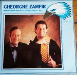 Виниловая пластинка Gheorghe Zamfir альбом Improvisations Pour Flûte De Pan Et Orgue Vol. 2