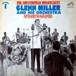 Glenn Miller and his orchestra