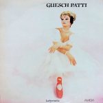 Виниловая пластинка Guesch Patti альбом Labyrinthe