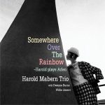Компакт диск Harold Mabern Trio – Somewhere Over The Rainbow — Harold Plays Arlen (CD)