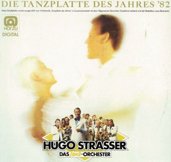 Виниловая пластинка Hugo Strasser Und Sein Tanzorchester – Die Tanzplatte Des Jahres ’82 Виниловая пластинка Hugo Strasser Und Sein Tanzorchester – Die Tanzplatte Des Jahres ’82