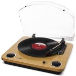 Виниловый проигрыватель ION Audio MAX LP 2 Виниловый проигрыватель ION Audio MAX LP
