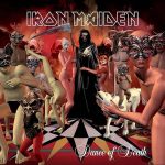 Iron Maiden альбом Dance Of Death 2 Iron Maiden альбом Dance Of Death