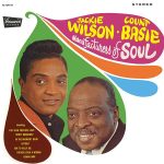 Виниловая пластинка Jackie Wilson & Count Basie альбом Manufacturers Of Soul