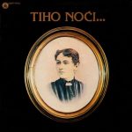 Виниловая пластинка Jazz Orkestar RTB альбом Tiho Noći… (Gradske Pesme Nekad I Sad)