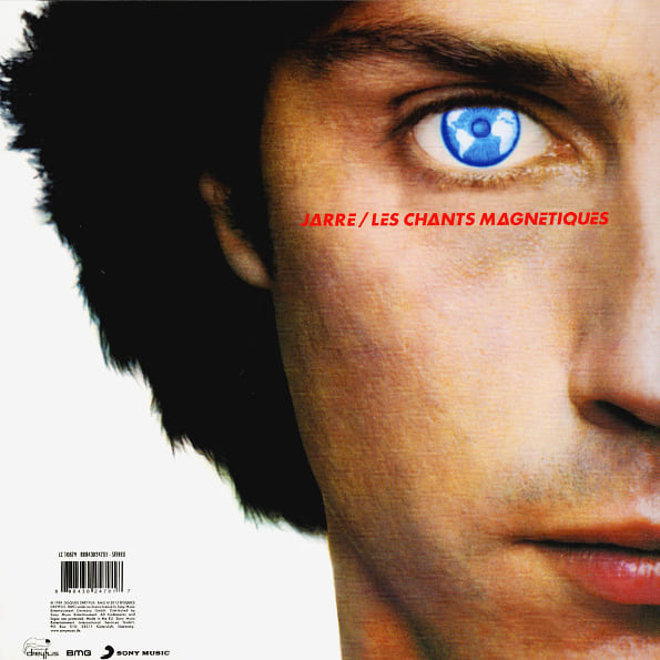 Jean Michel Jarre - Magnetic Fields Jean Michel Jarre - Magnetic Fields
